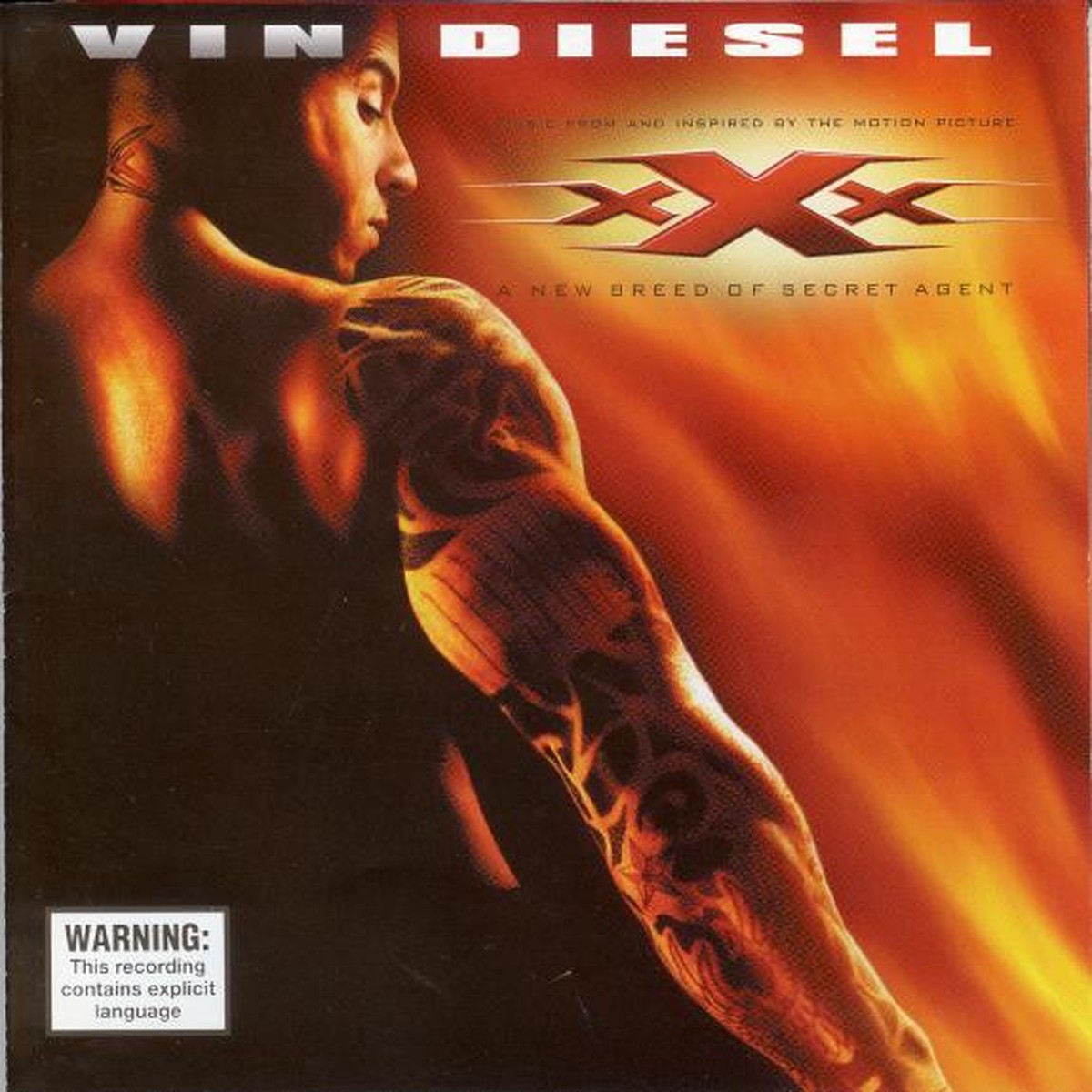 O.S.T. / VARIOUS - XXX (CD)