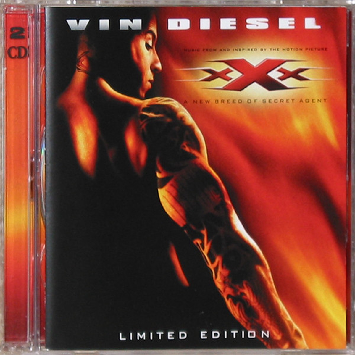 O.S.T. / VARIOUS - XXX LTD EDITION (2CD)