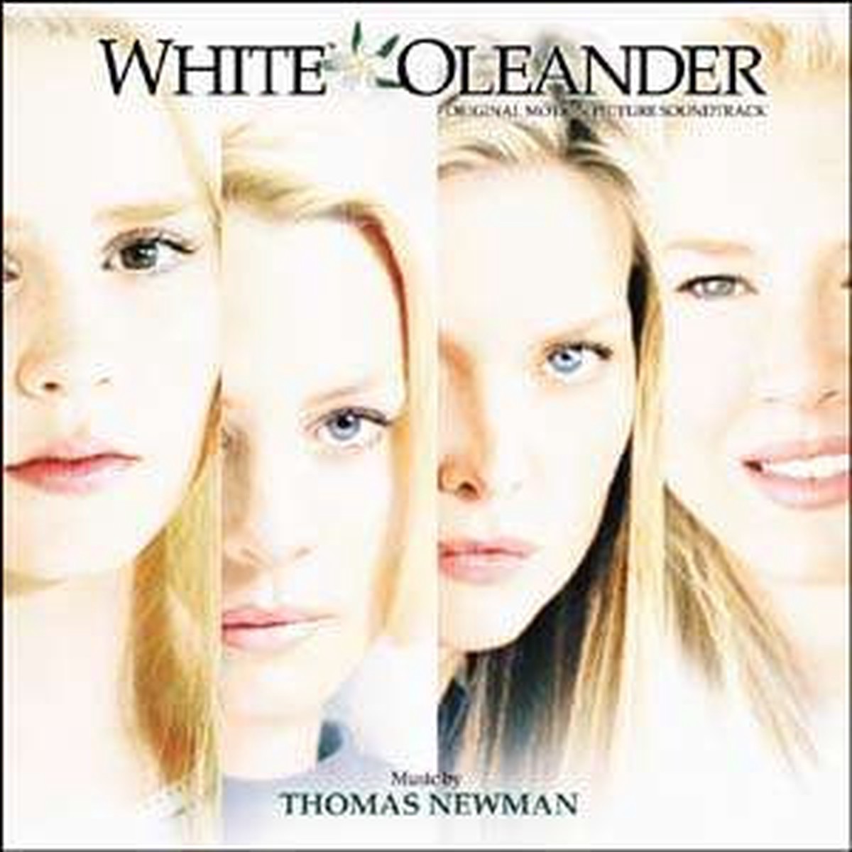 O.S.T. - WHITE OLEANDER (CD)