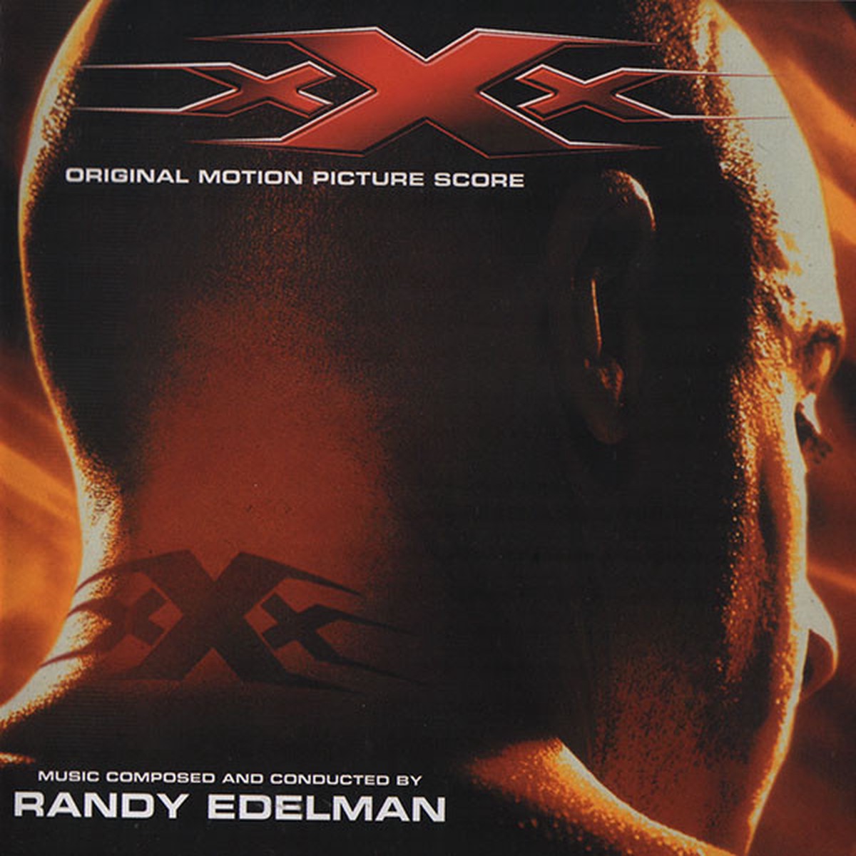 O.S.T. - XXX (CD)