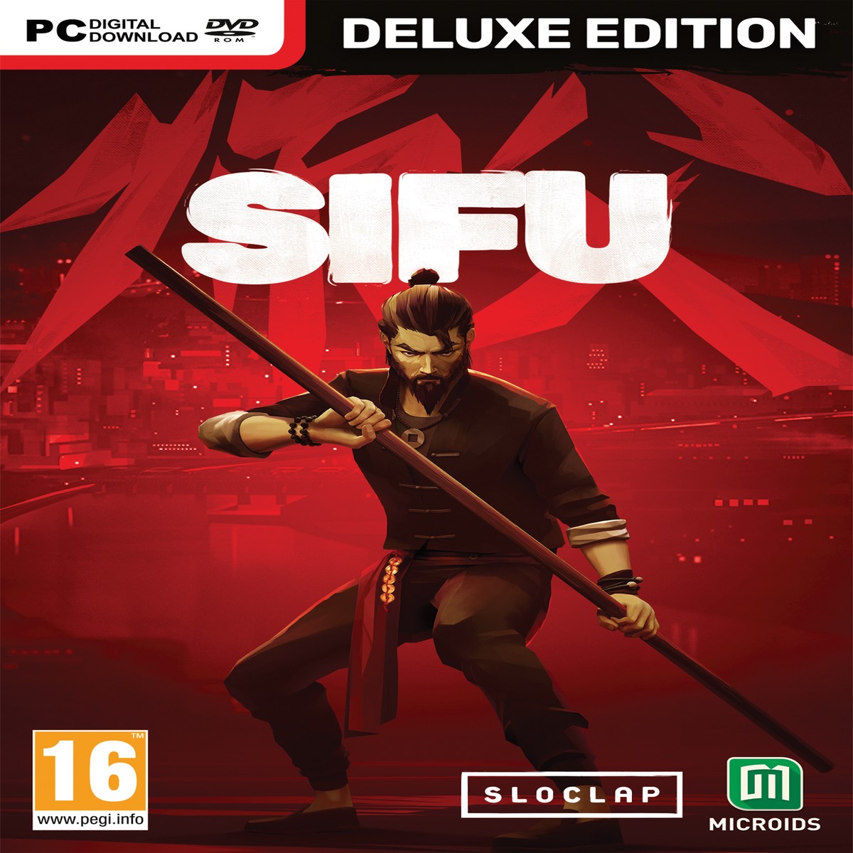 SIFU - DELUXE EDITION (PC)