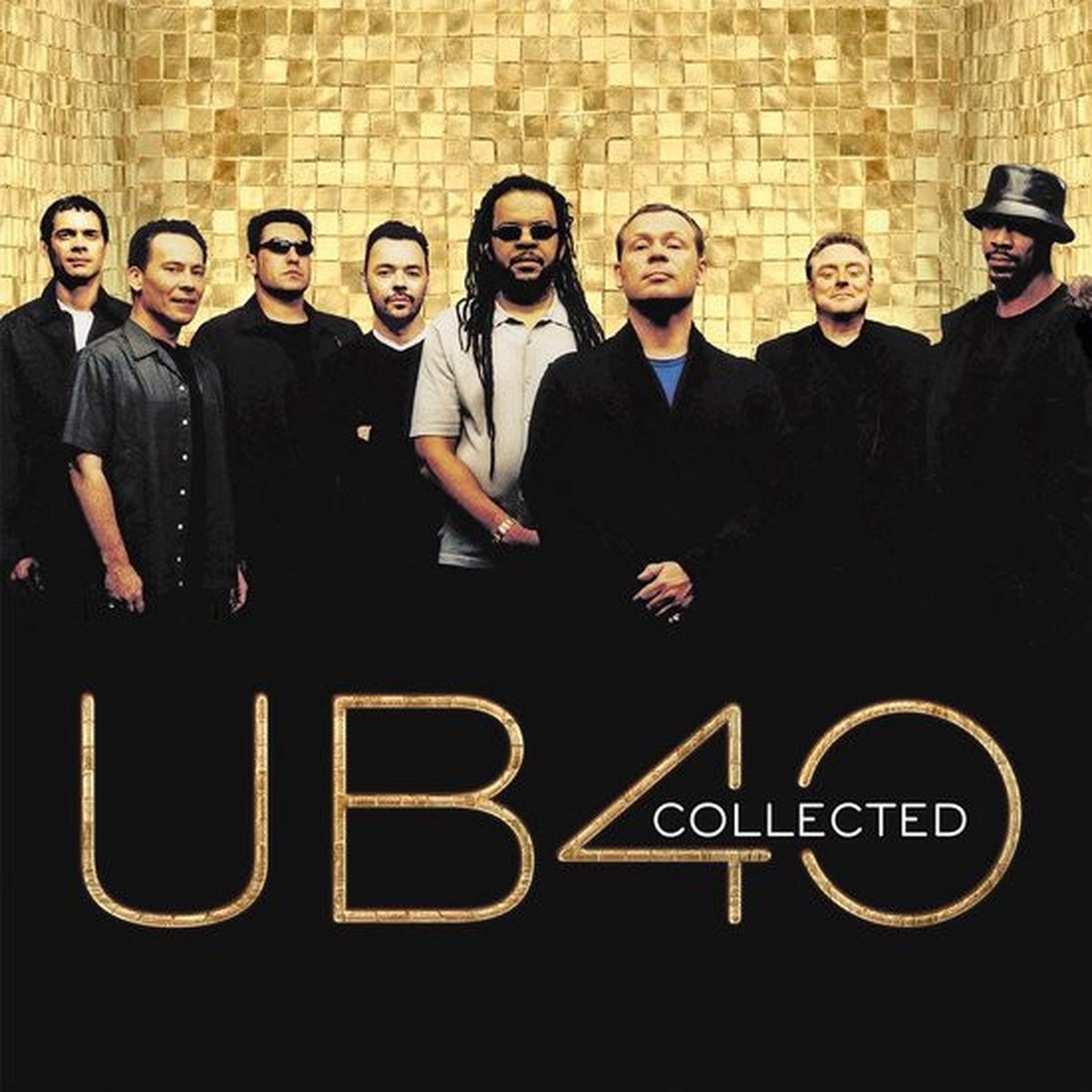 UB40 - COLLECTED (2LP VINYL)