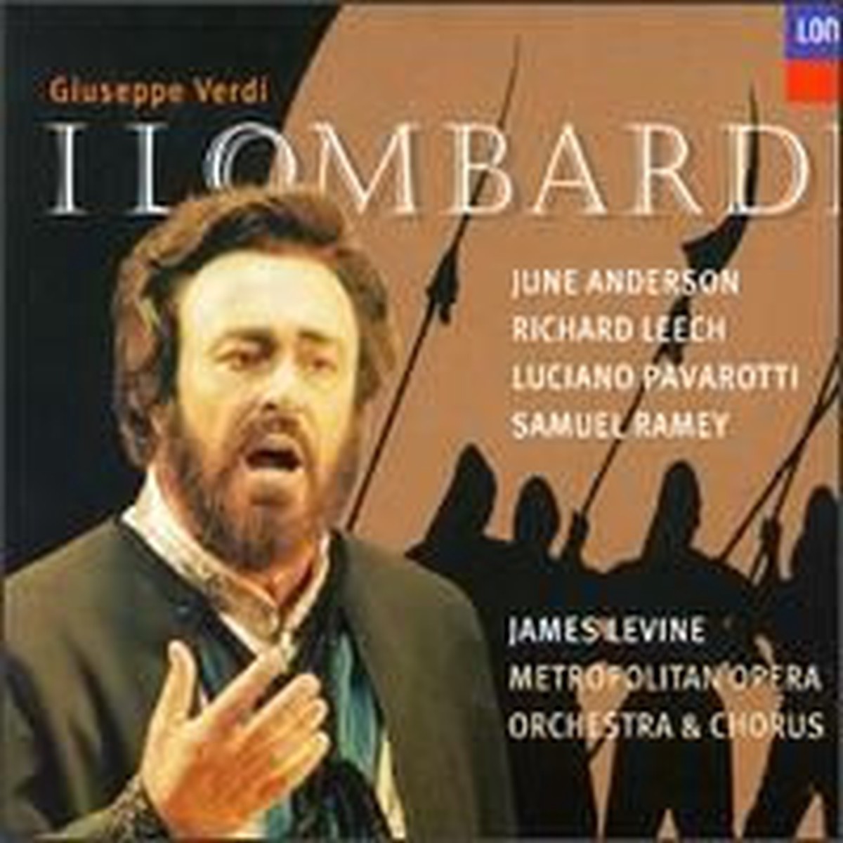 VERDI - I LOMBARDI (2CD)