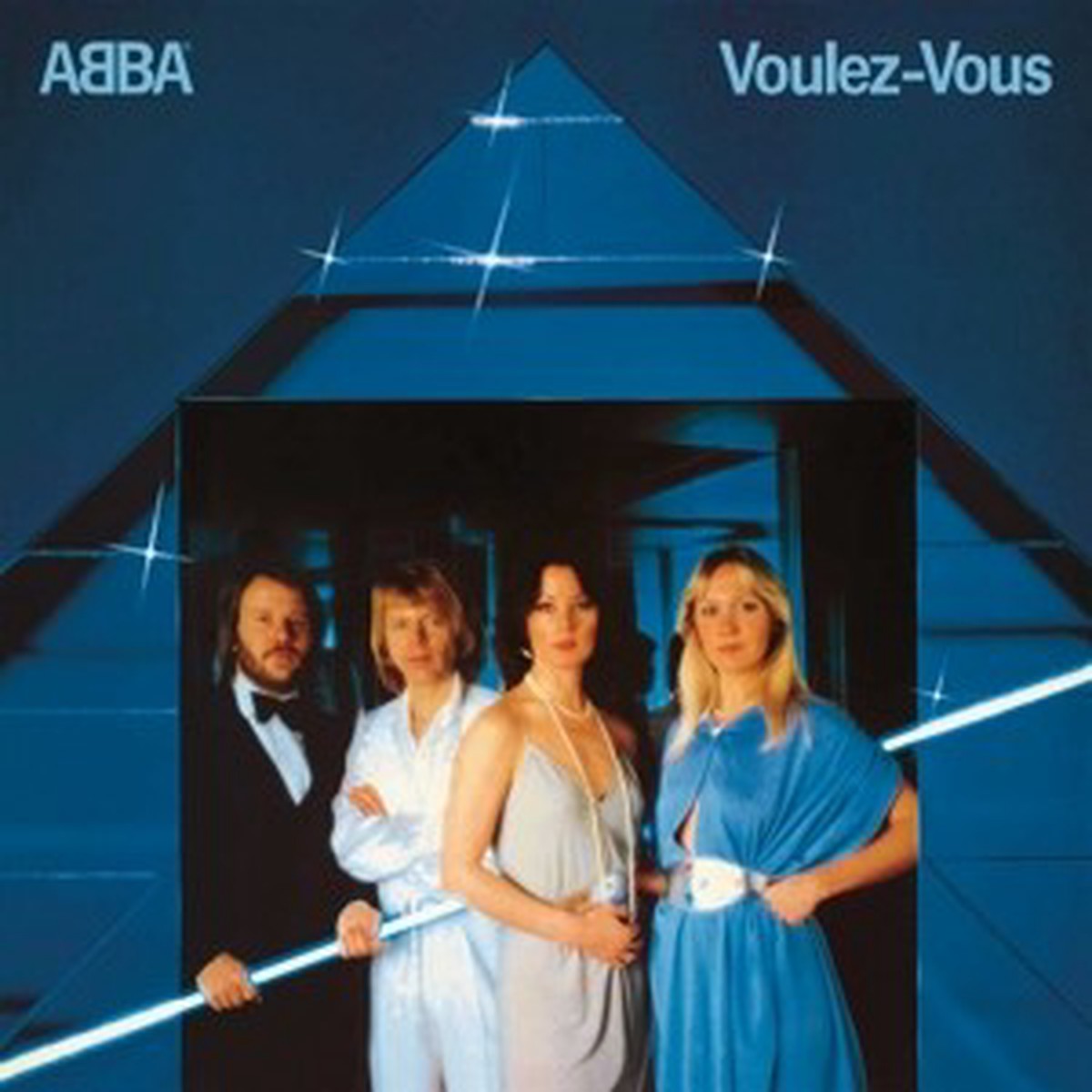 ABBA - VOULEZ-VOUS (LP VINYL)