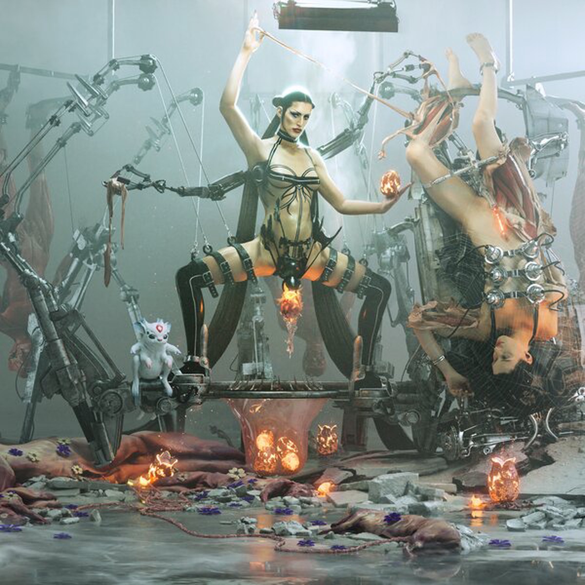 ARCA - KICK II (CD)