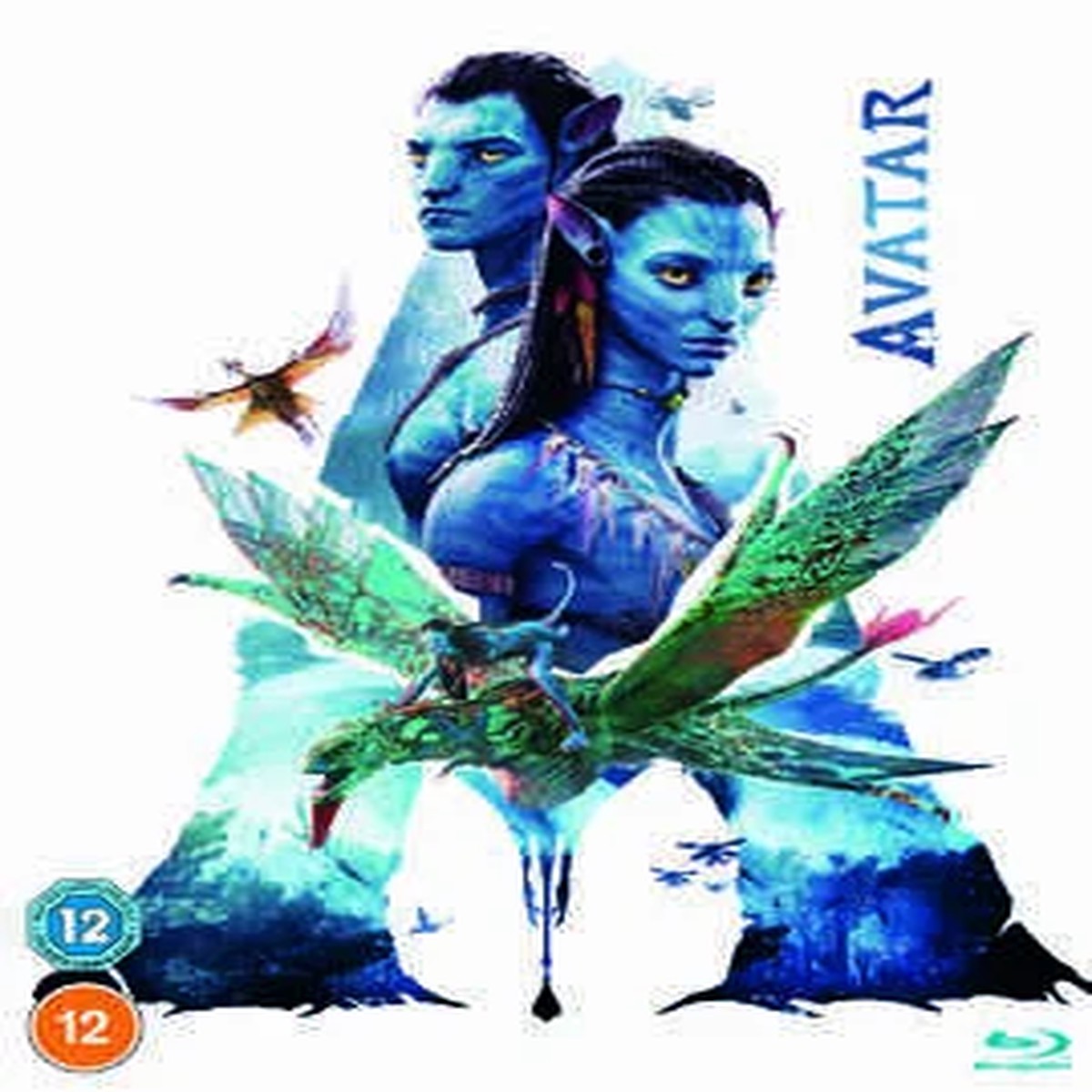 AVATAR (BLU-RAY)