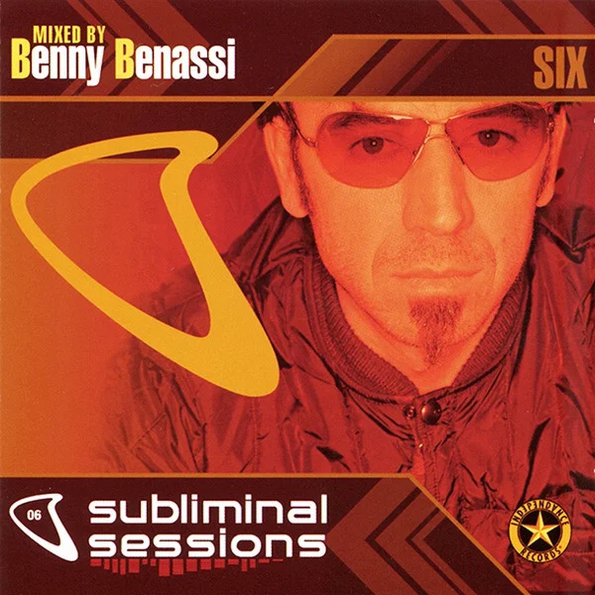BENNY BENASSI - SUBLIMINAL SESSIONS 6 (2CD)