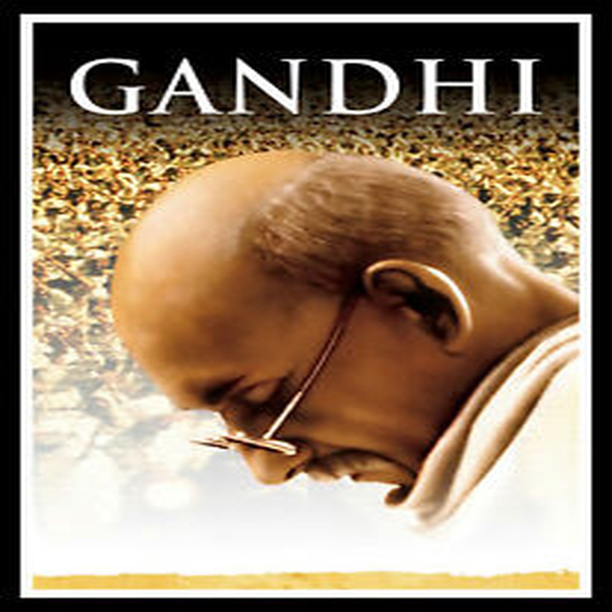 GANDHI (DVD)