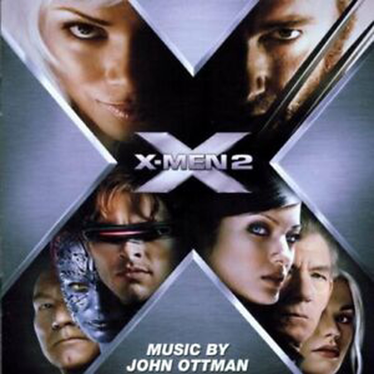 O.S.T. - X-MEN 2 (CD)