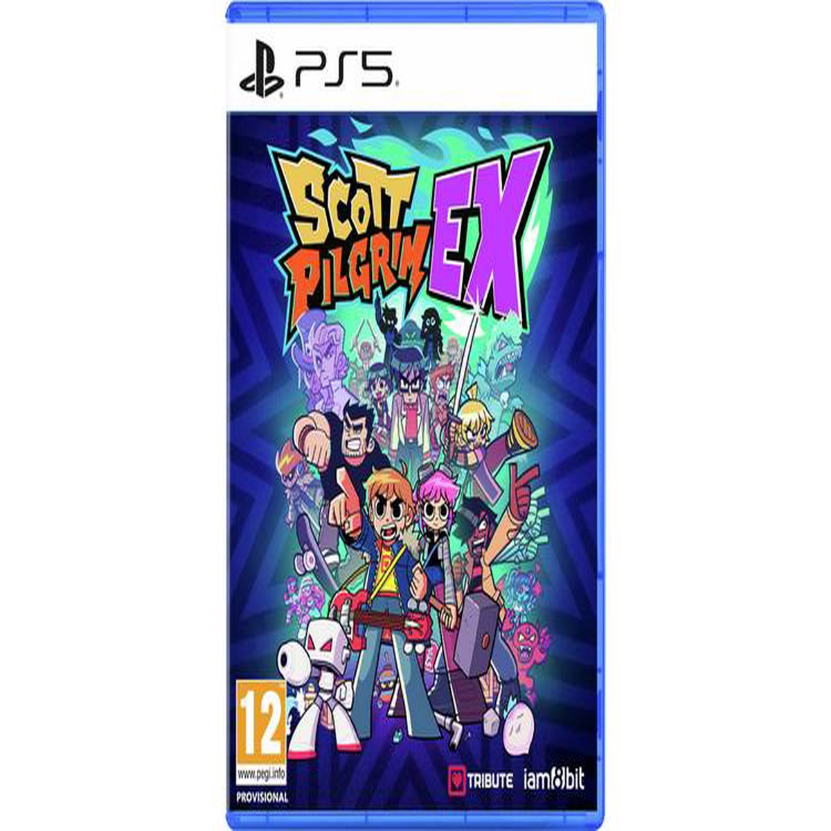 SCOTT PILGRIM EX (PS5)