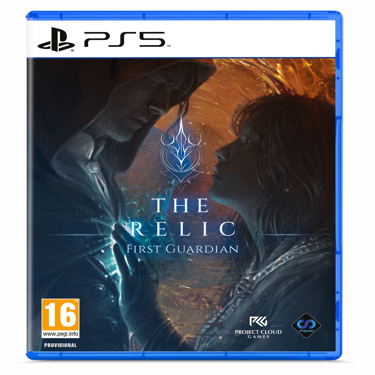 THE RELIC FIRST GUARDIAN (PS5)