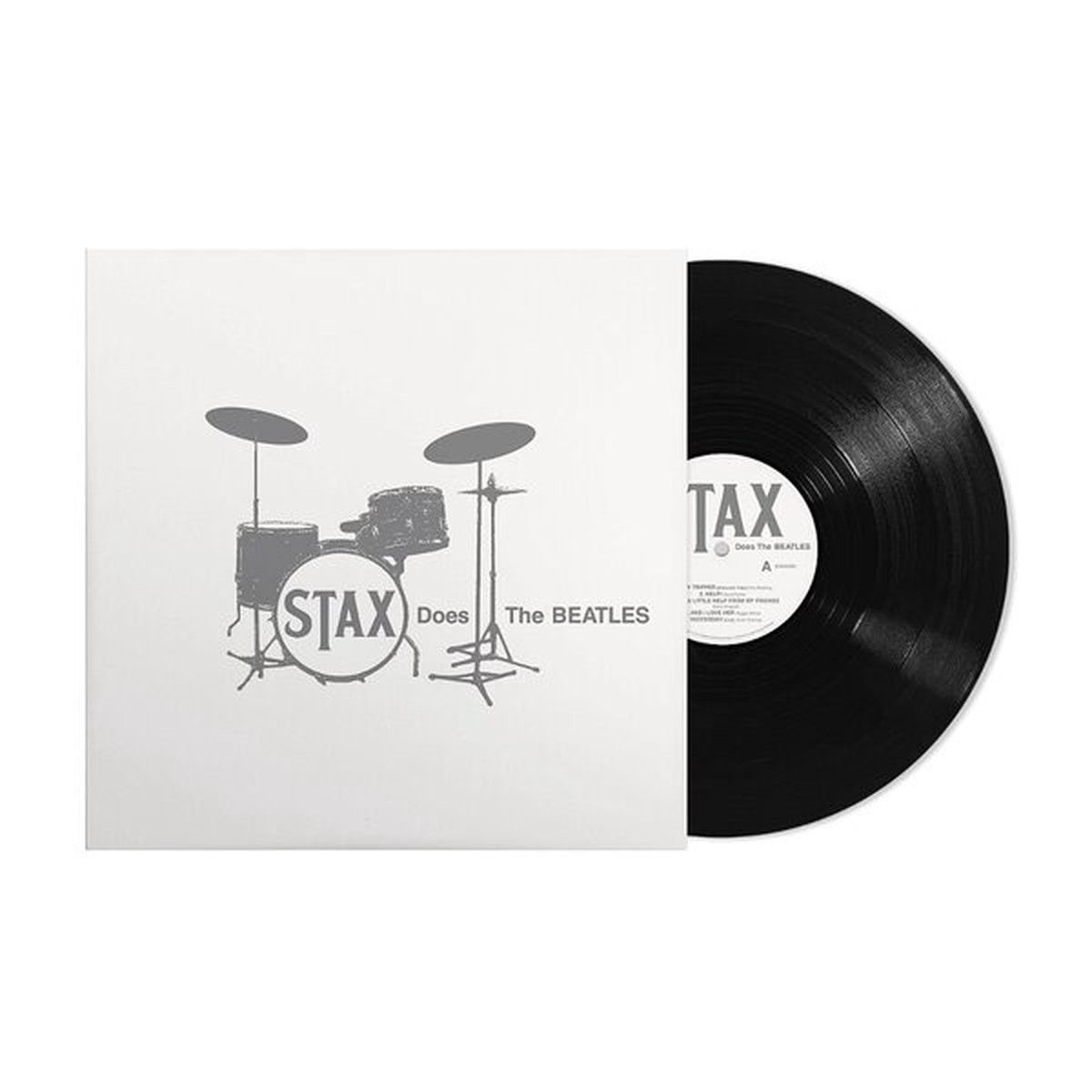 VARIOUS ARTISTS - STAX DOES THE BEATLES (LP VINYL)