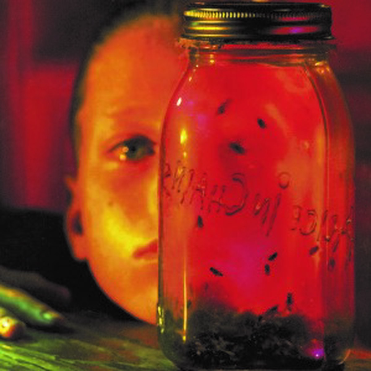 ALICE IN CHAINS - JAR OF FLIES (CD)