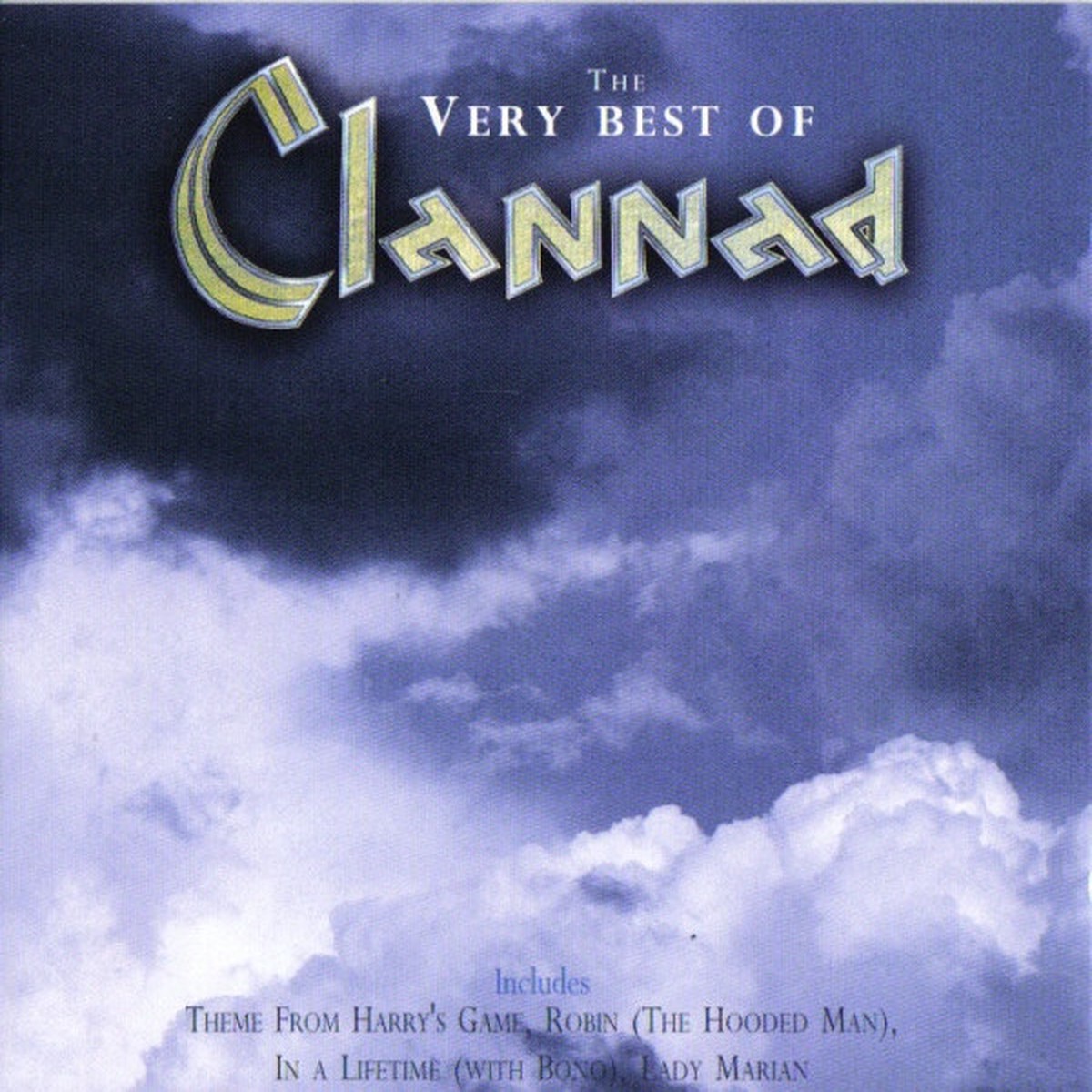 CLANNAD - THE VERY BEST OF (CD)