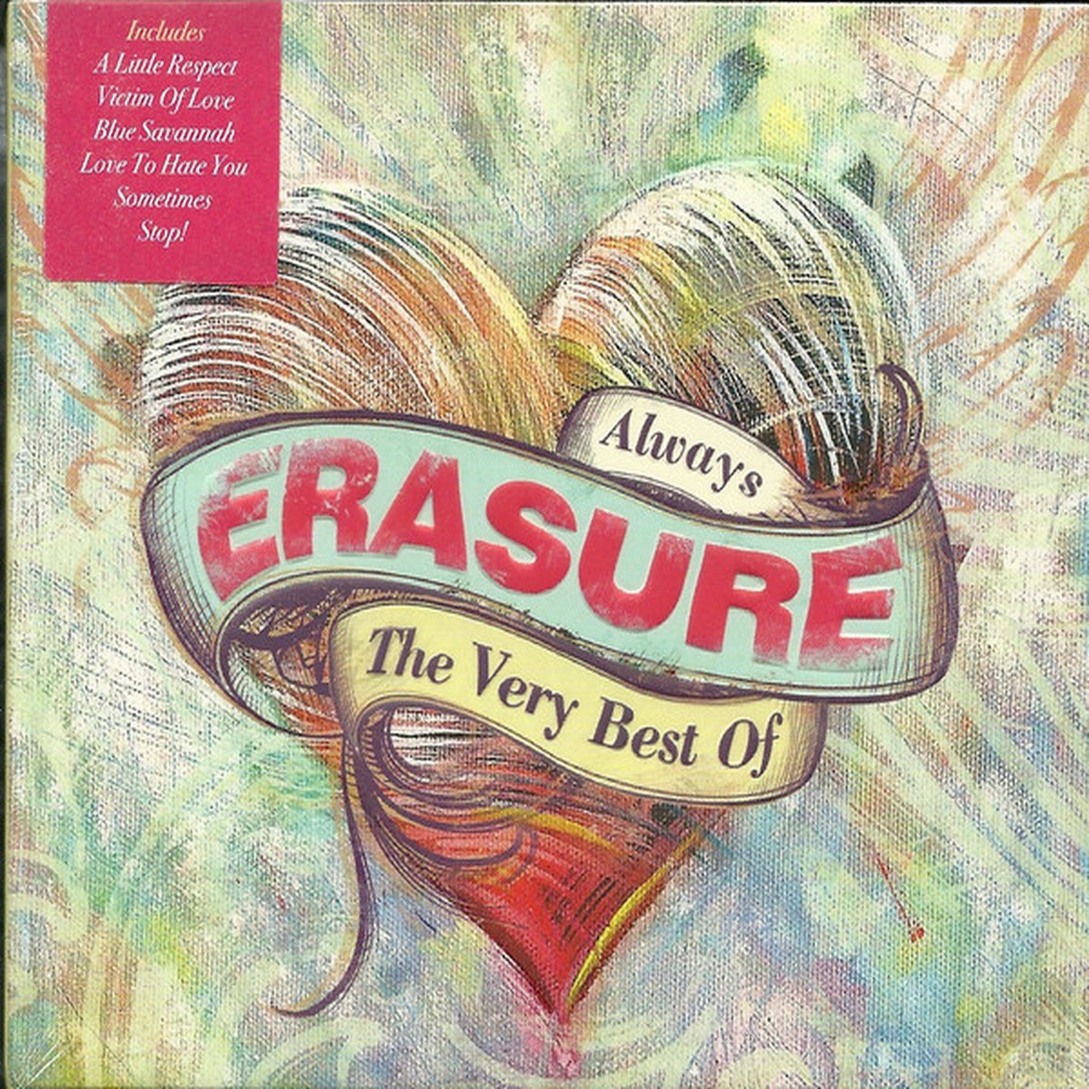 ERASURE - ALWAYS: THE VERY BEST OF (CD)