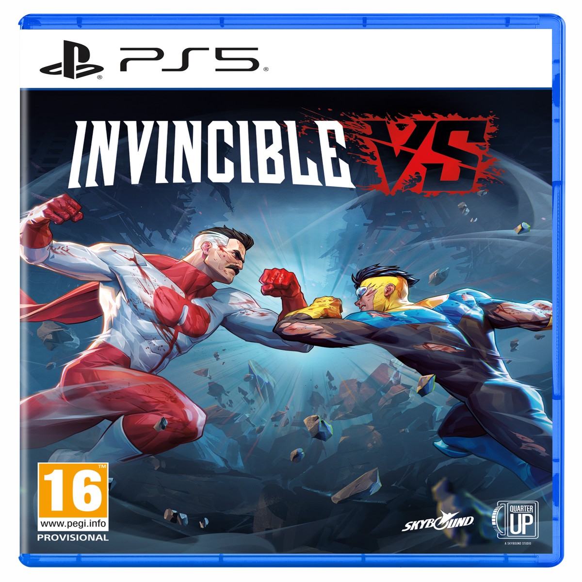 INVINCIBLE VS (PS5)