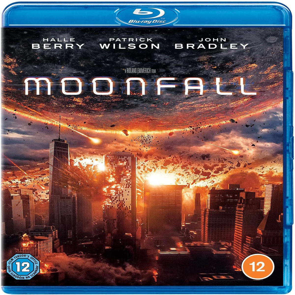 MOONFALL (BLU-RAY)