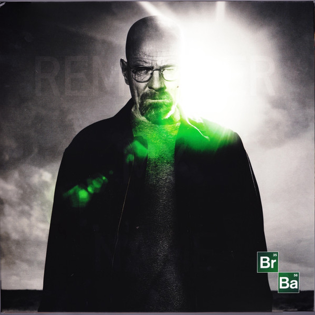 O.S.T / VARIOUS - BREAKING BAD (2LP VINYL)