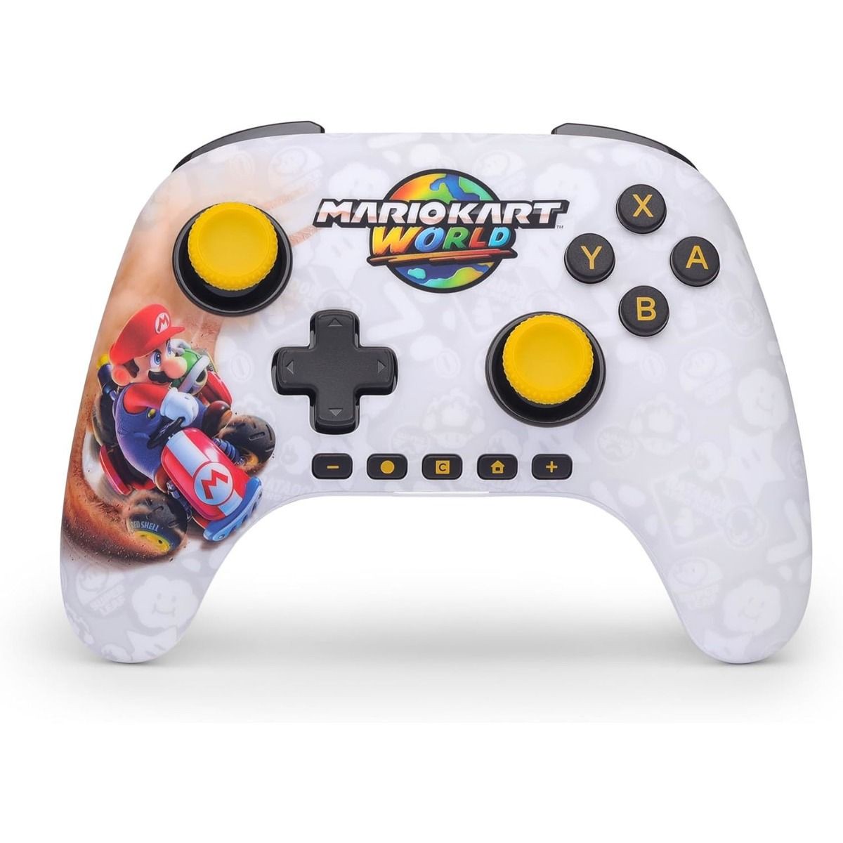 POWERA - ADVANTAGE WIRELESS CONTROLLER FOR NSW2 - MARIO KART WORLD