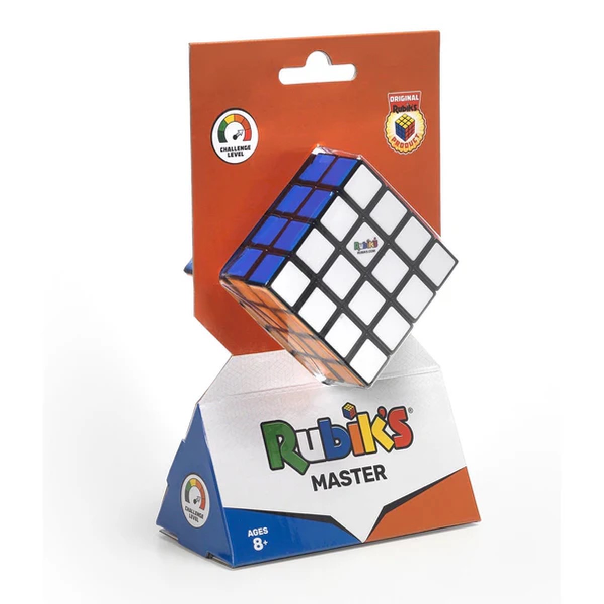 SPIN MASTER RUBIK'S CUBE: RUBIK'S REVENGE 4X4 RELAUNCH