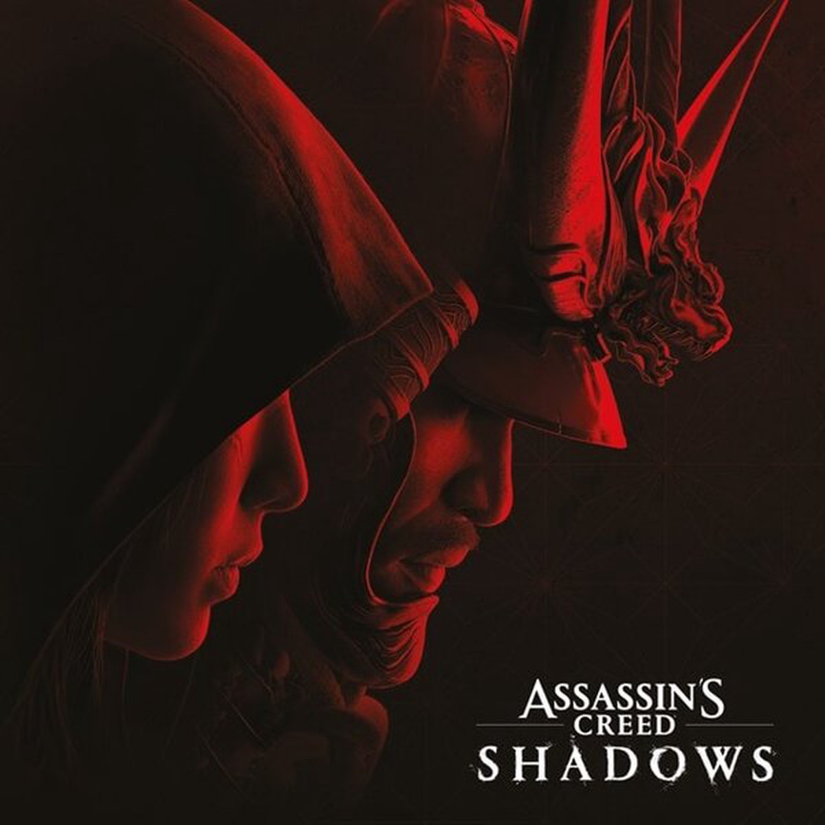 VARIOUS ARTISTS - ASSASSIN'S CREED SHADOWS (4LP VINYL)