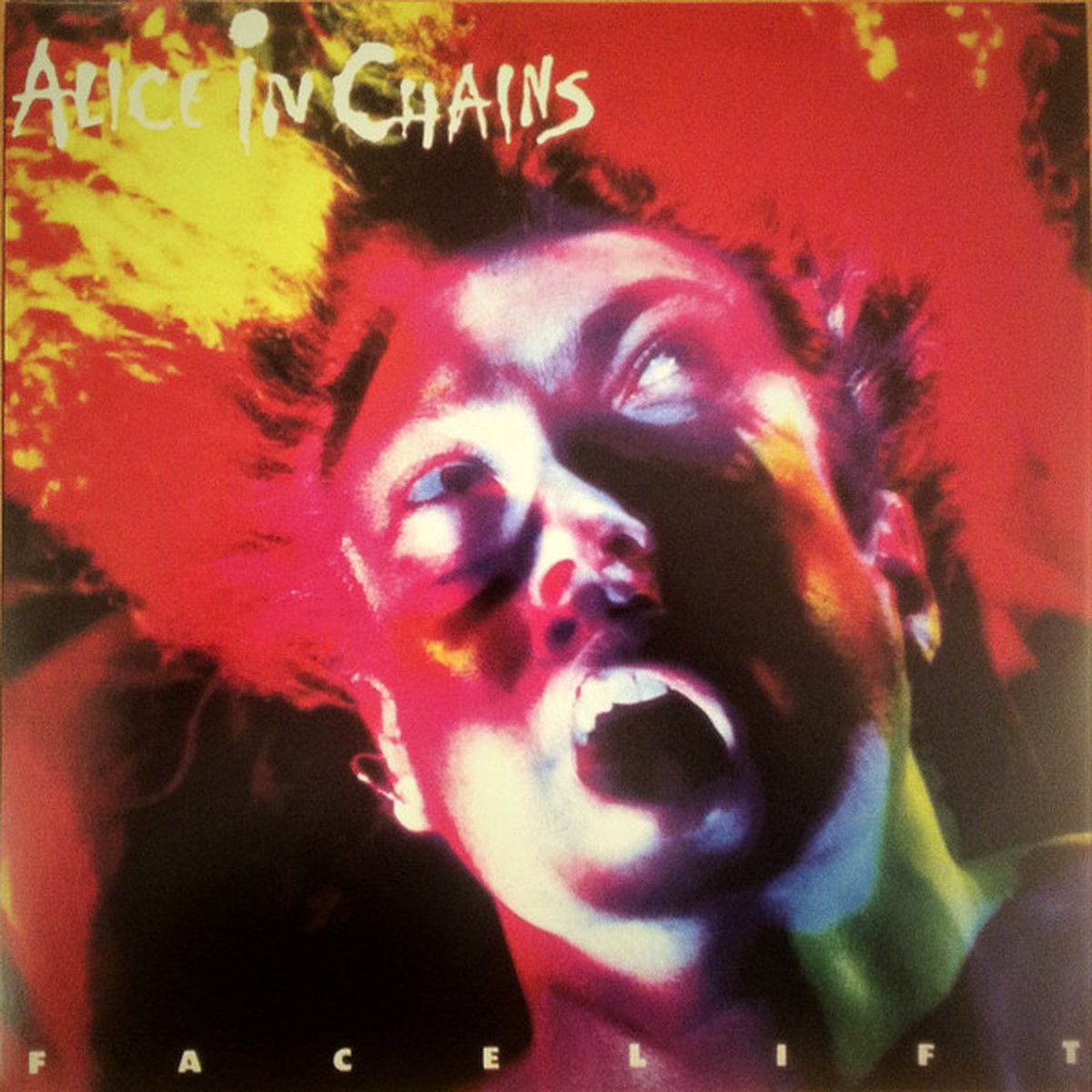 ALICE IN CHAINS - FACELIFT (2LP VINYL)
