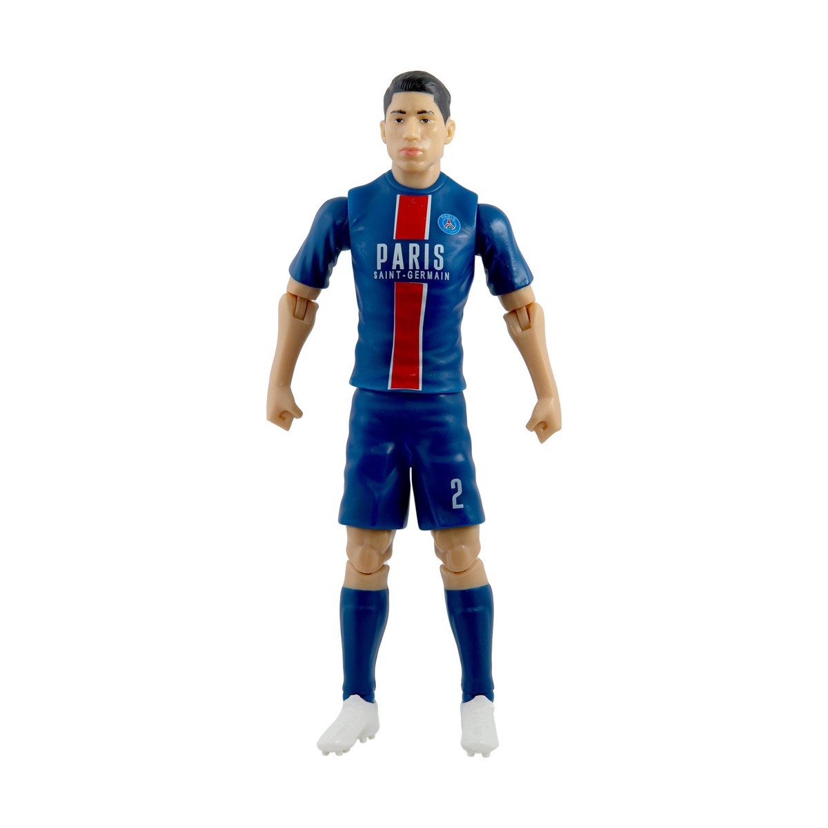 BANBO TOYS: PSG SOCCER - HAKIMI ACTION FIGURE (20cm)