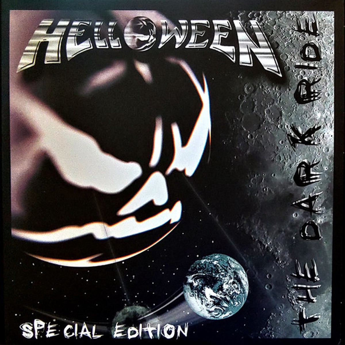 HELLOWEEN - THE DARK RIDE (2LP VINYL)
