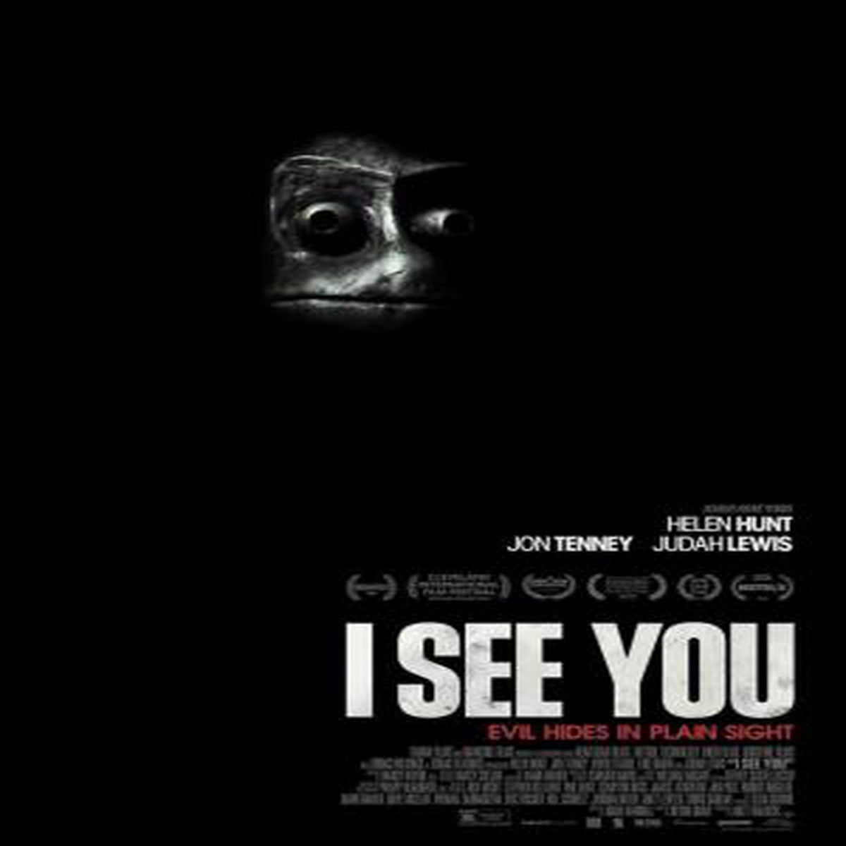I SEE YOU - (DVD)