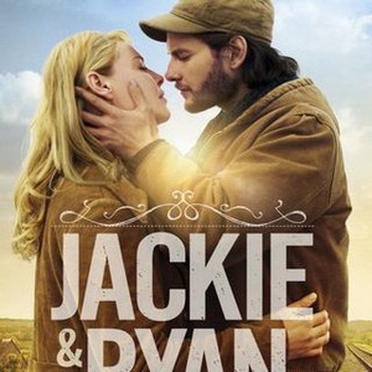 JACKIE & RYAN (DVD)