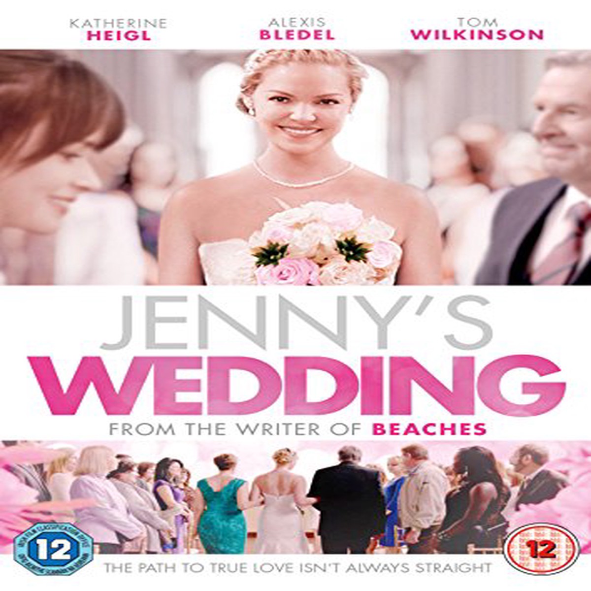 JENNY'S WEDDING - (DVD)