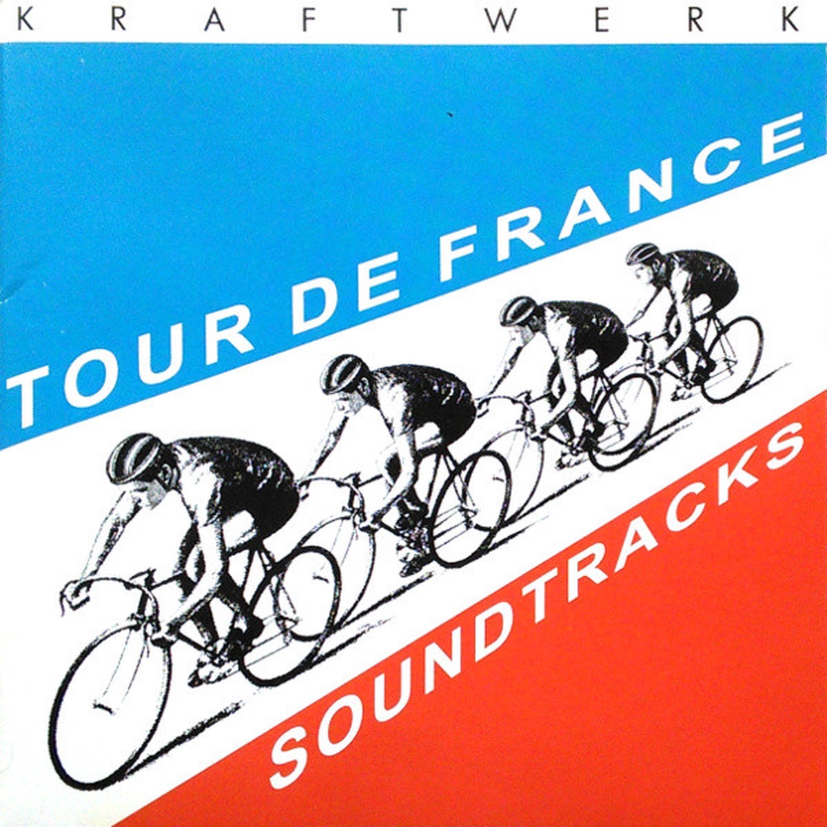 KRAFTWERK - TOUR DE FRANCE (CD)