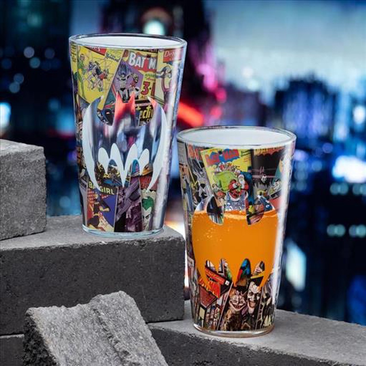 PALADONE BATMAN GLASS