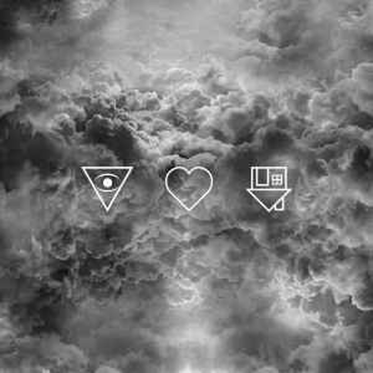 THE NEIGHBOURHOOD - I LOVE YOU (CD)