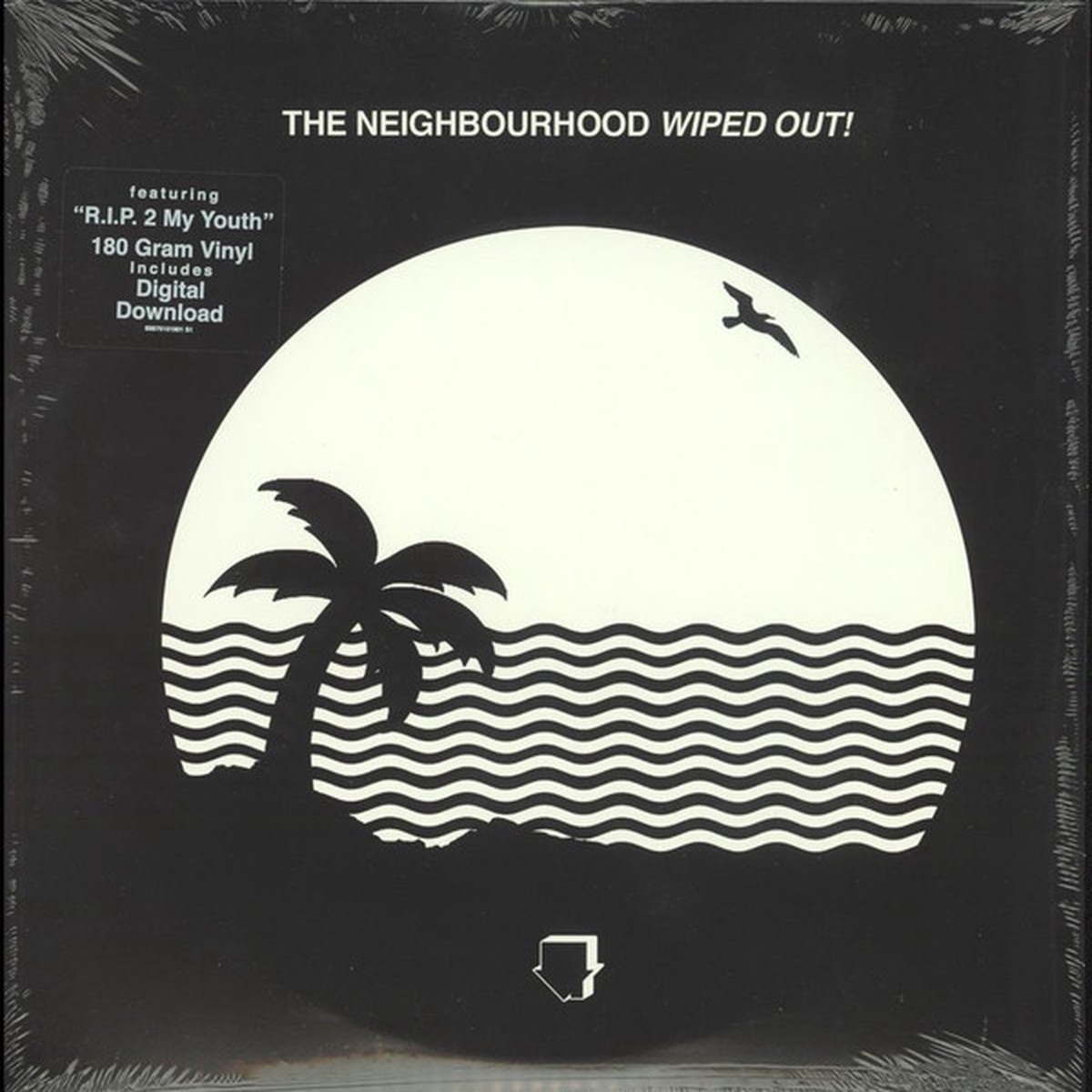 THE NEIGHBOURHOOD - WIPED OUT! (2LP VINYL)