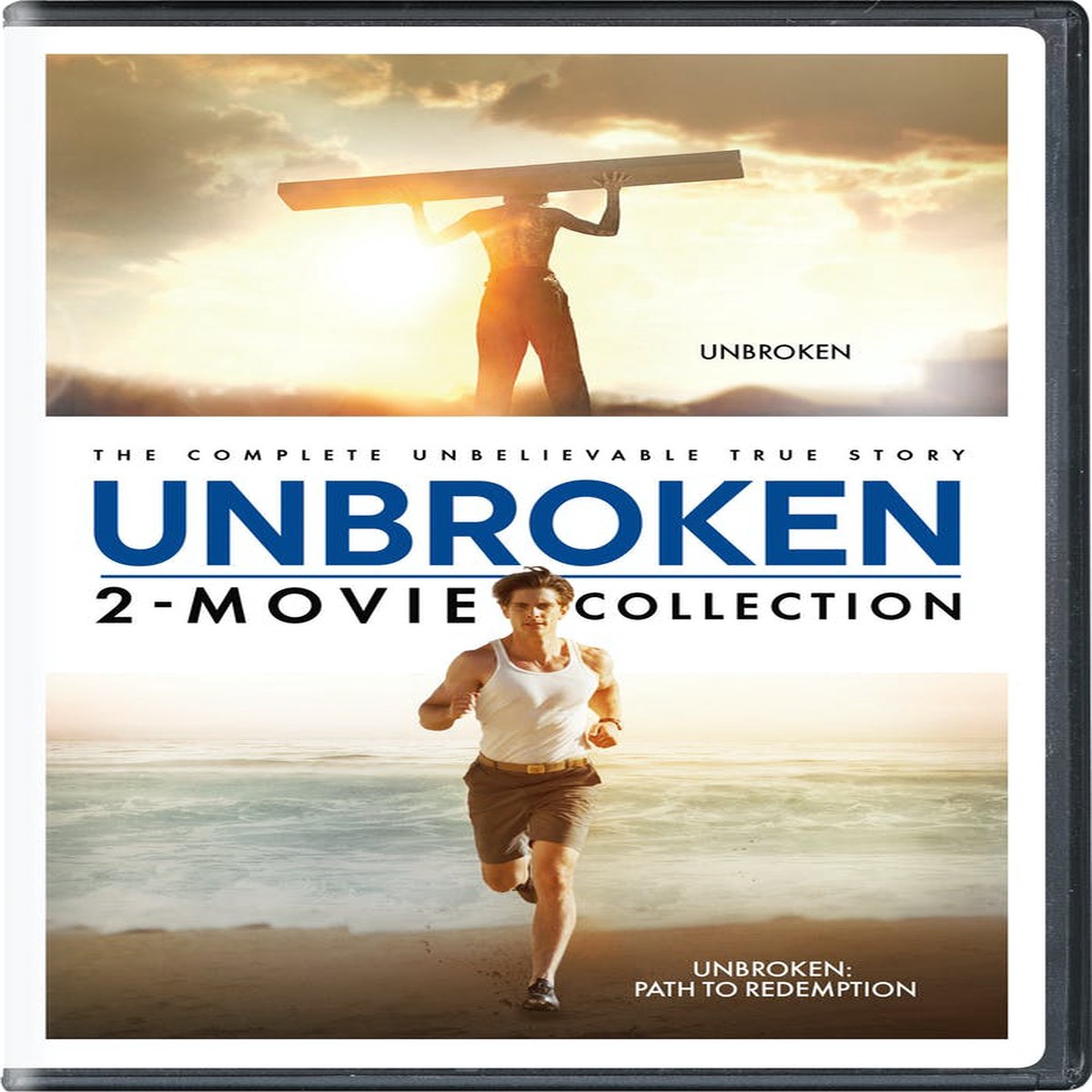 UNBROKEN / UNBROKEN: BATH TO REDEMPTION - (2 DVD)
