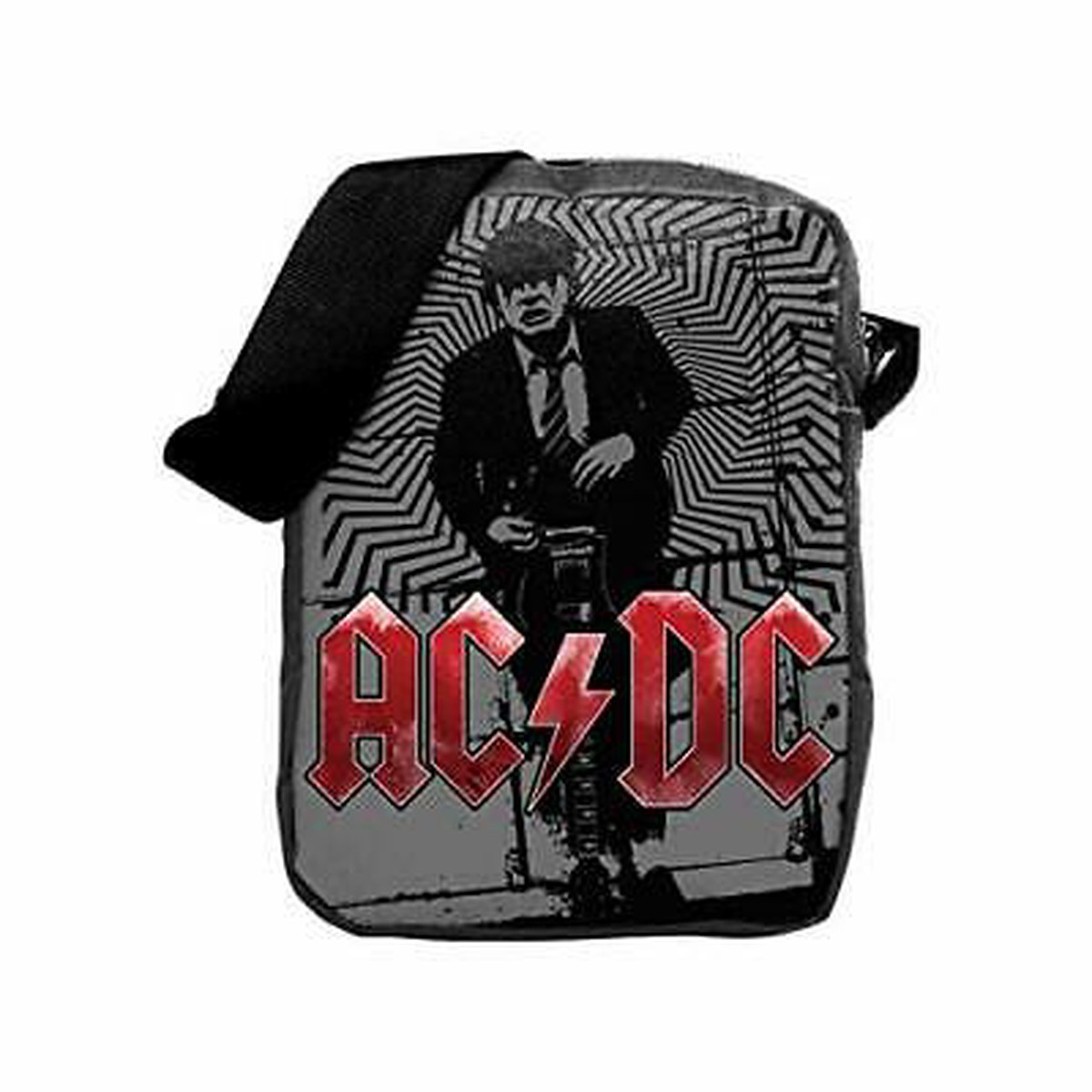 AC/DC - BIG JACK - CROSS BODY