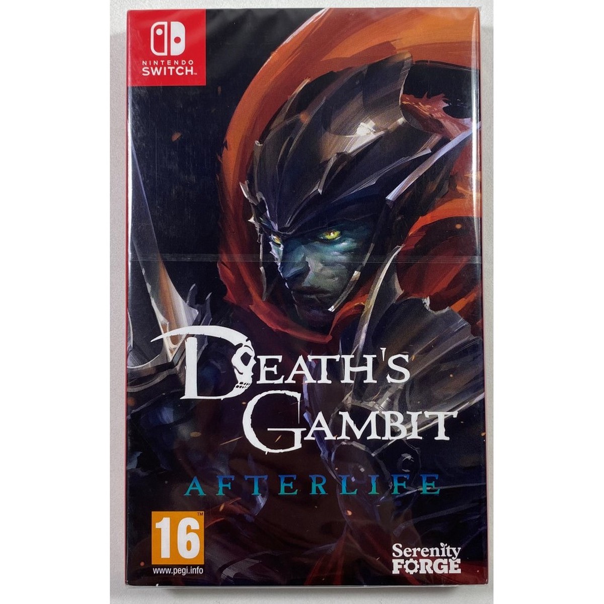 DEATH'S GAMBIT: AFTERLIFE (SWITCH)