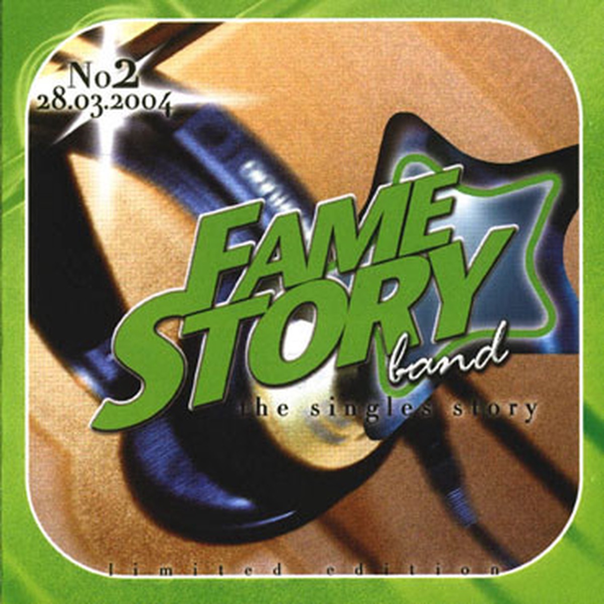 - FAME STORY No.2 - THE SINGLES STORY (CD)