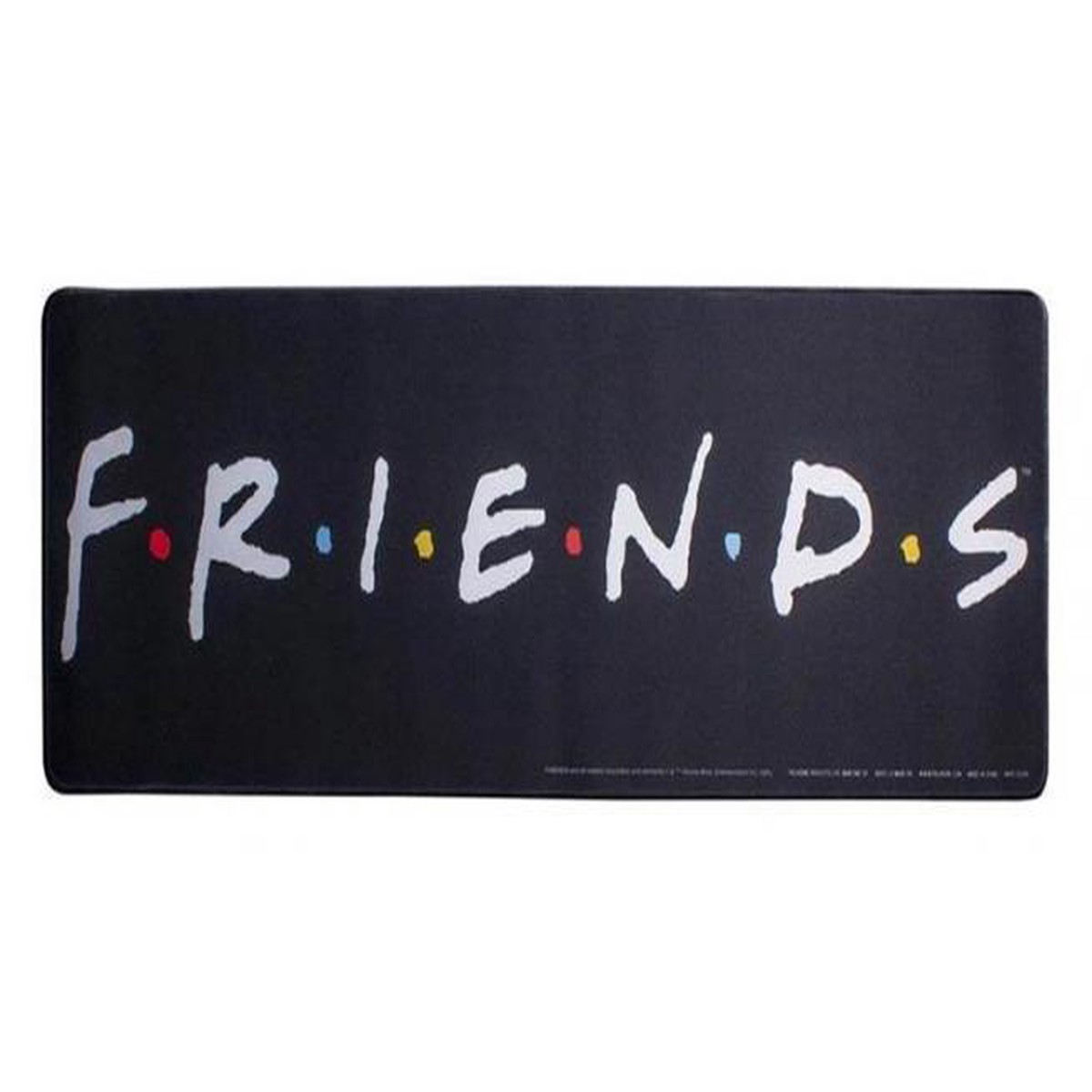 PALADONE FRIENDS LOGO DESK MAT