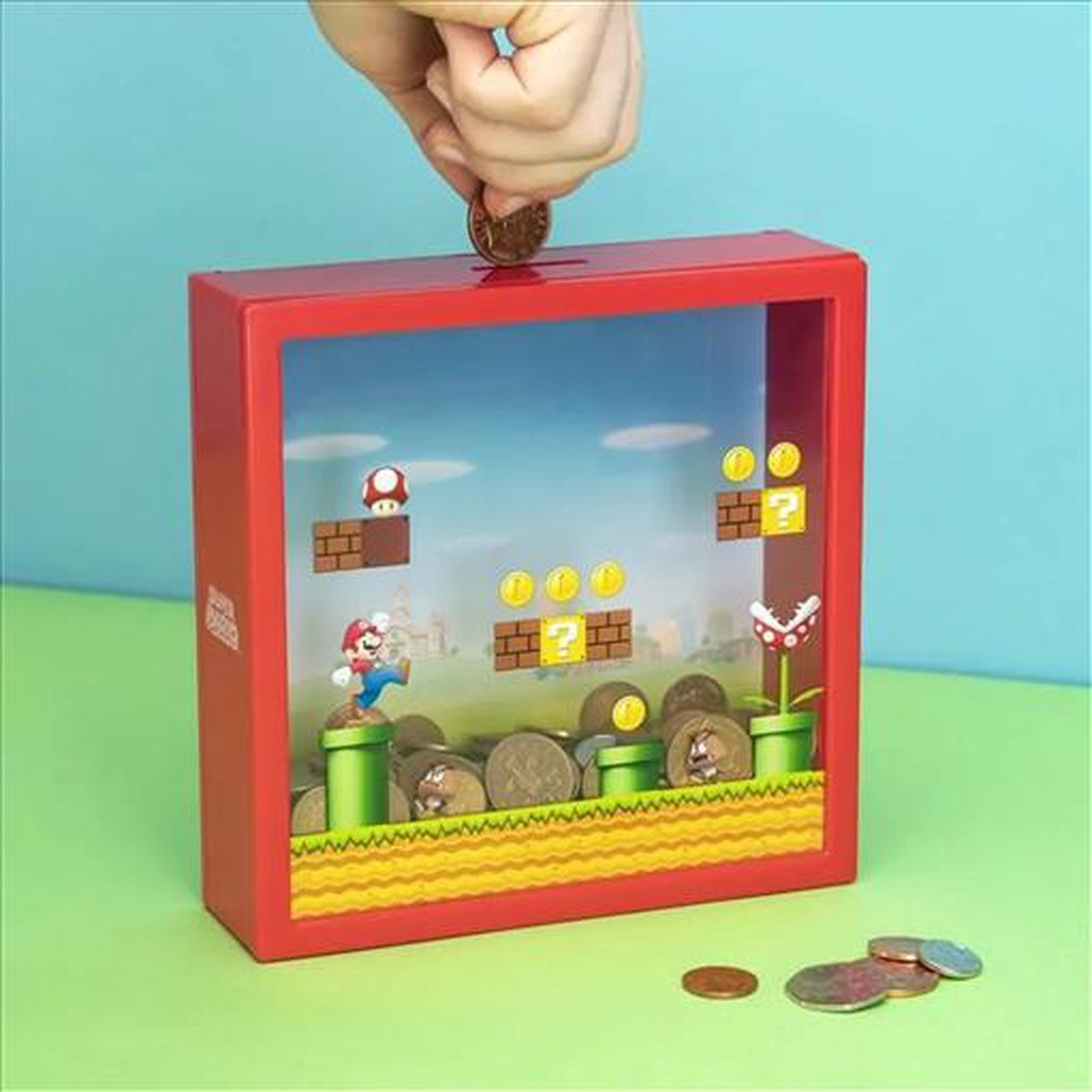 PALADONE SUPER MARIO MONEY BOX