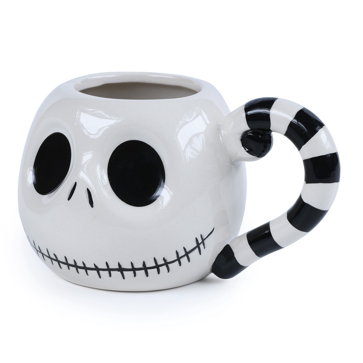 PYRAMID THE NIGHTMARE BEFORE CHRISTMAS - JACK HEAD 3D SCUIPTED SHAPED MUG 370 ml