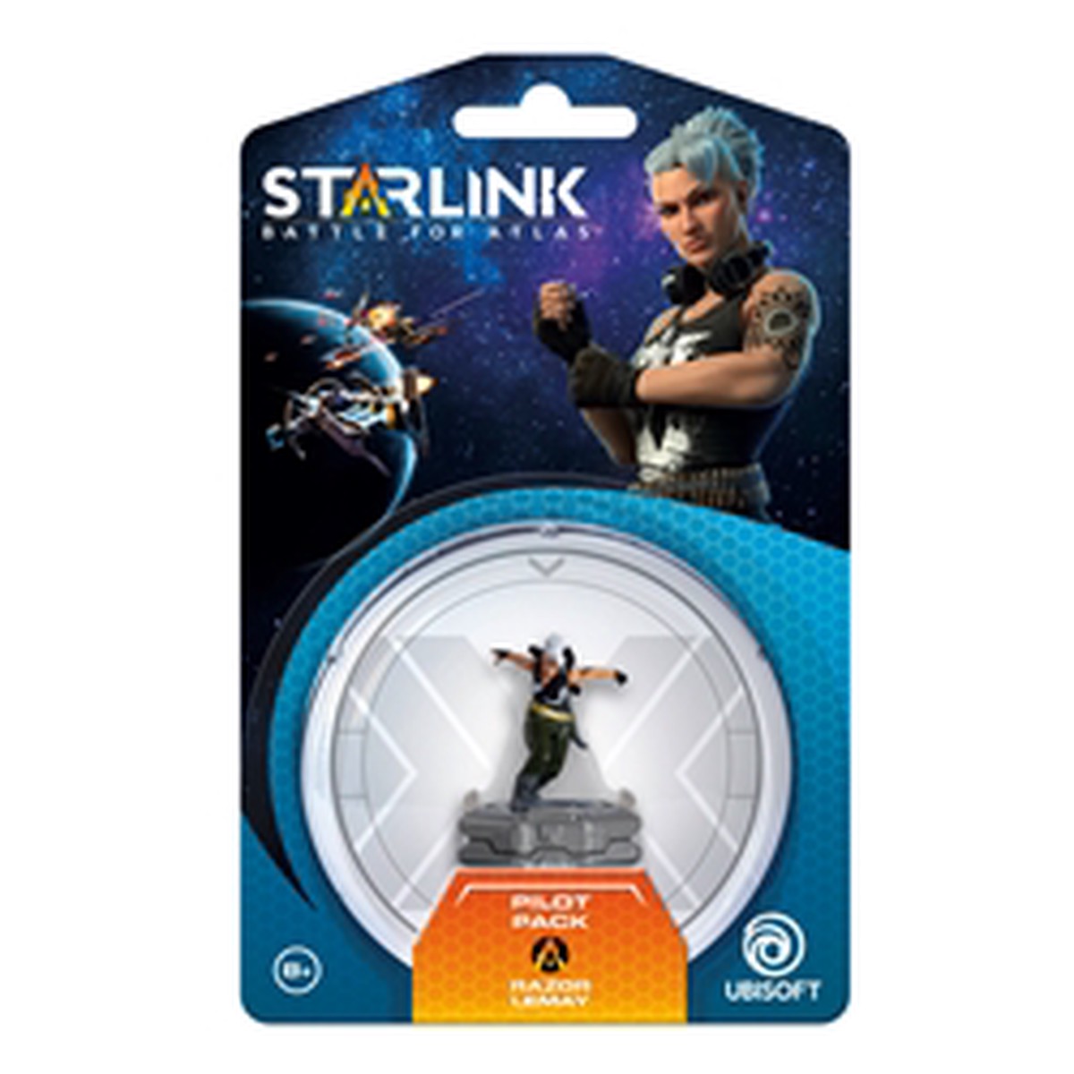 STARLINK PILOT PACK - RAZOR LEMAY