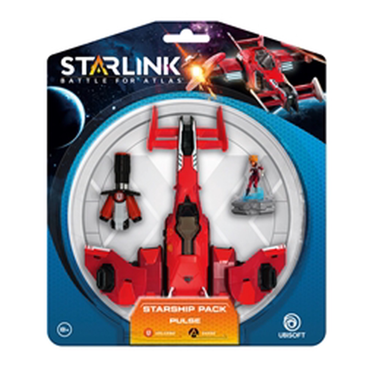 STARLINK STARSHIP PACK PULSE