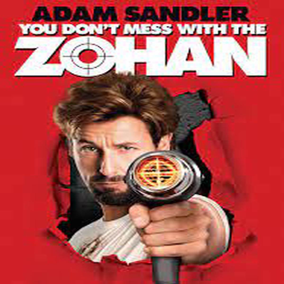 YOU DONT MESS WITH THE ZOHAN (DVD)