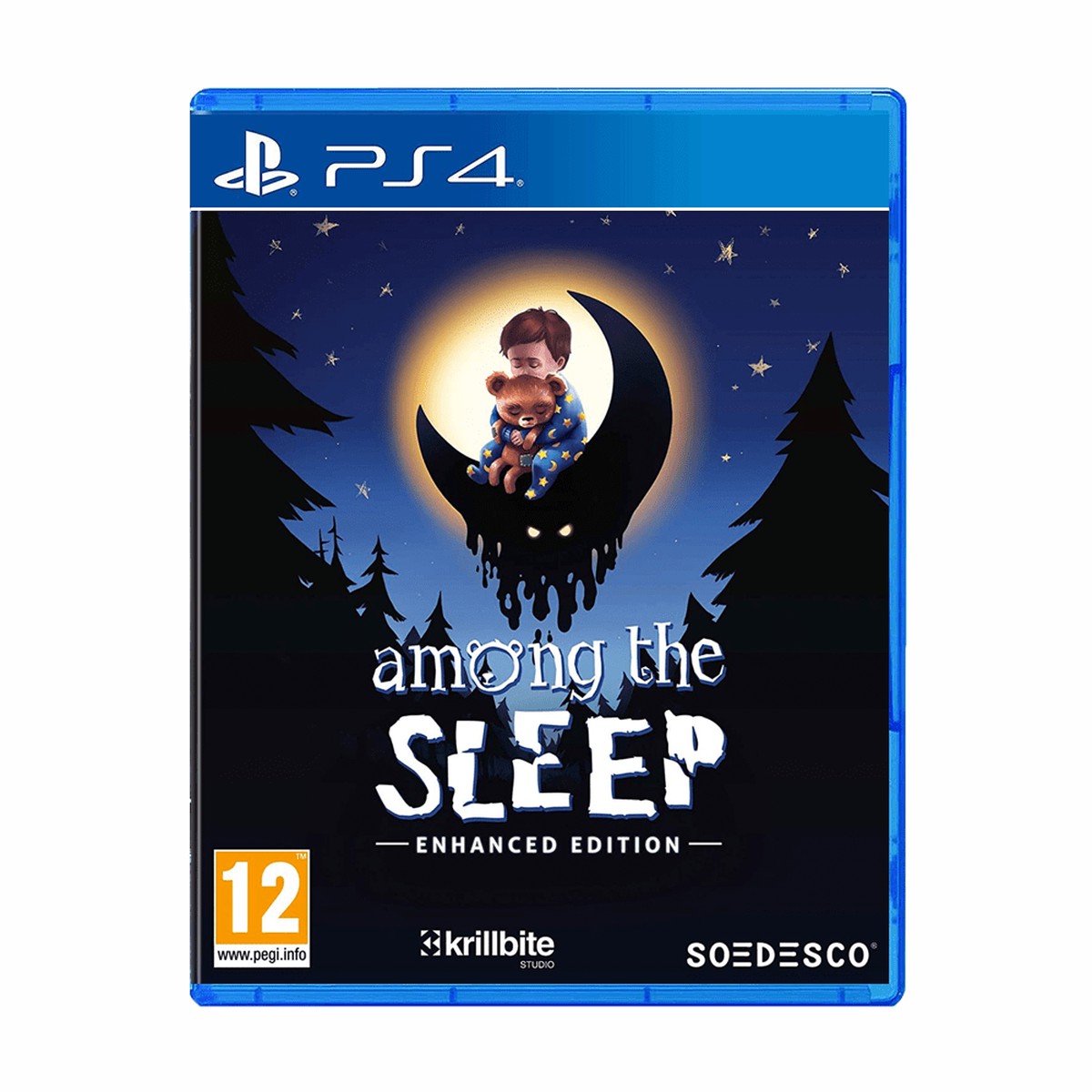 AMONG THE SLEEP - ENHANCED EDITION (PS4)
