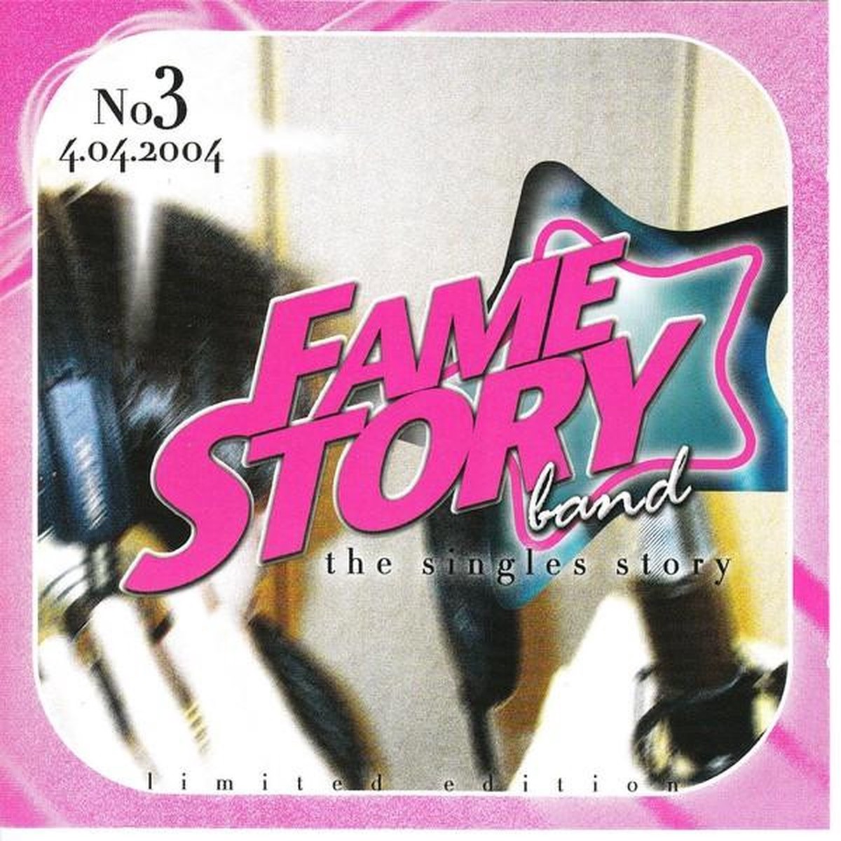 - FAME STORY 2 No.3 (CD)