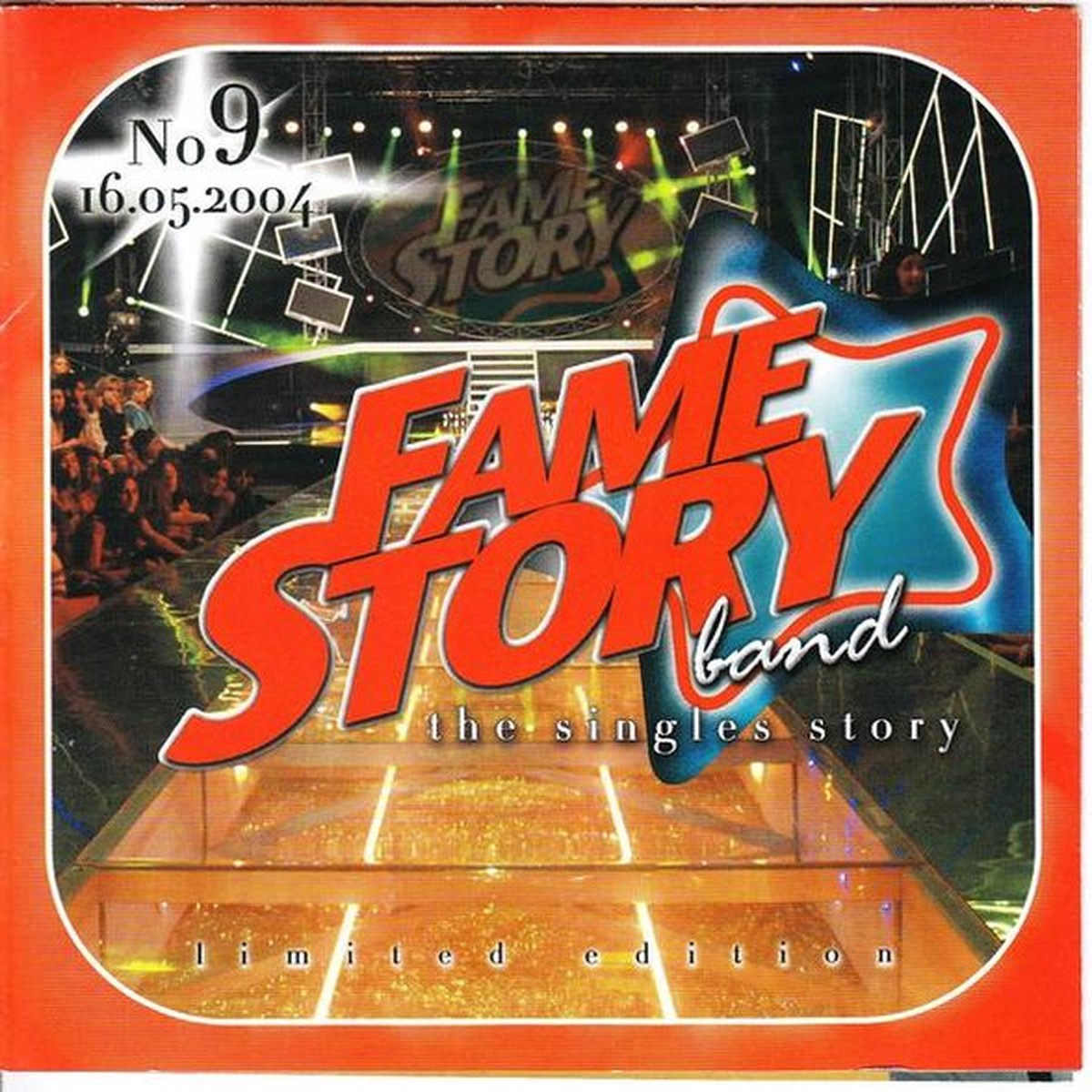 - FAME STORY 2 - THE SINGLES STORY No.9 (CD)
