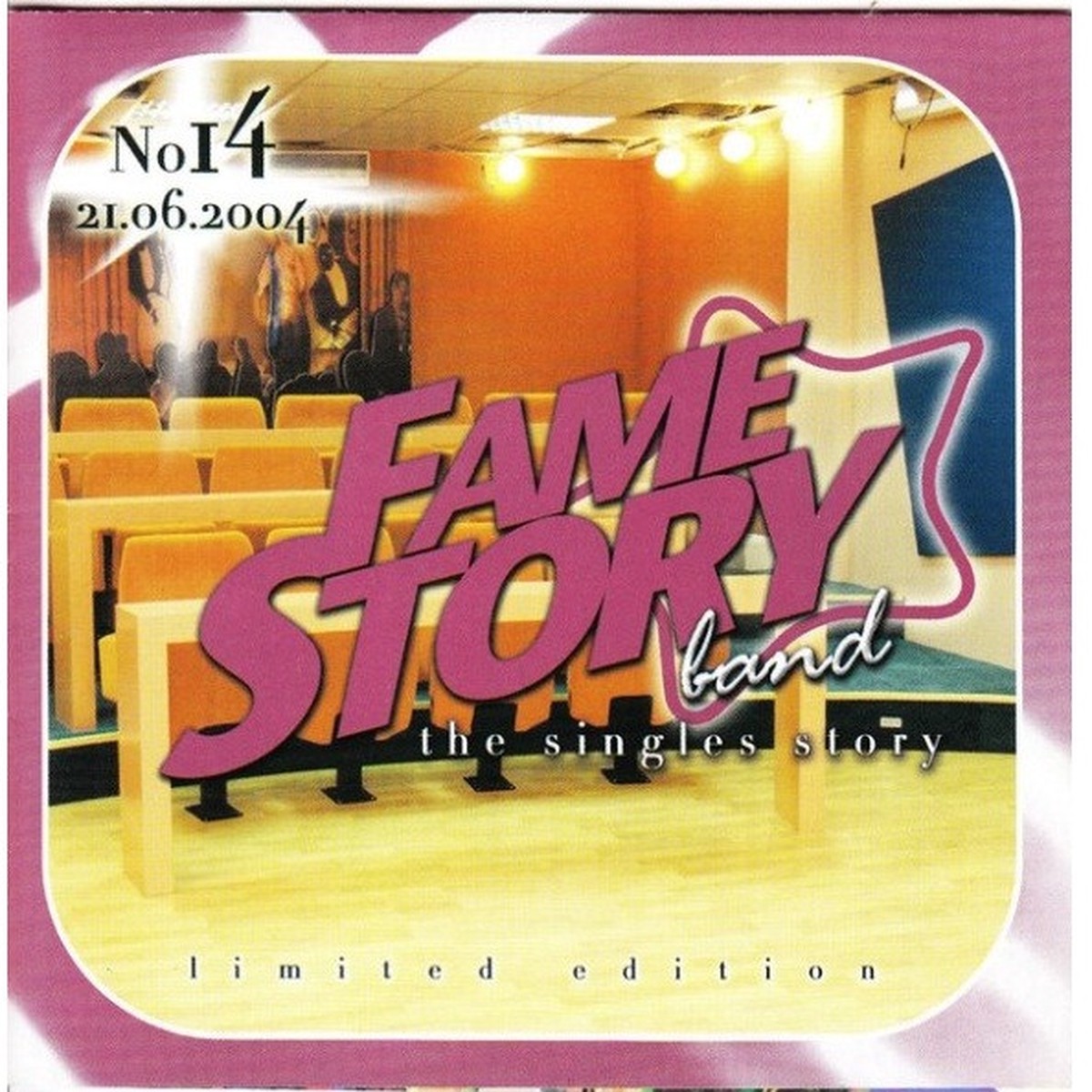 - FAME STORY LAND N.14 (CD)