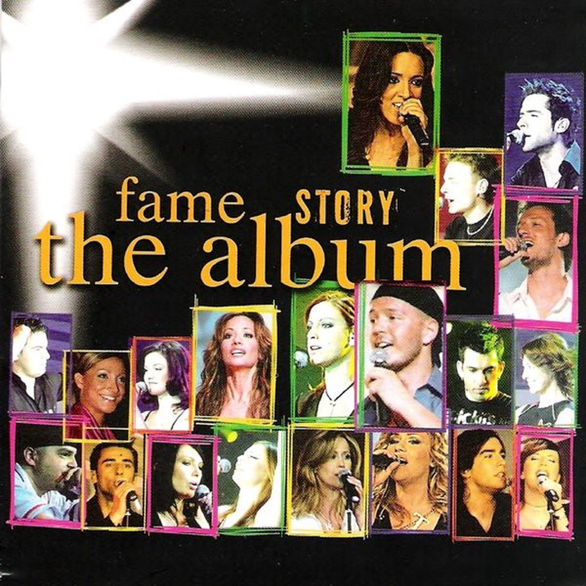 FAME STORY THE ALBUM (3CD) - MINOS